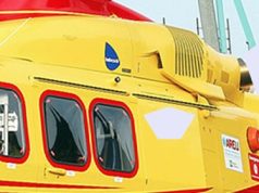 Biandronno (Varese): motociclista cade, grave trauma cranico