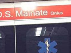 Malnate (Varese): cade dalla bicicletta, 52enne ferita ma fuori pericolo