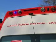 Cantù (Como) frazione Vighizzolo: moto contro auto, 56enne in codice rosso