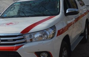 Varese, scontro davanti alla caserma dei Carabinieri: ferito un 19enne