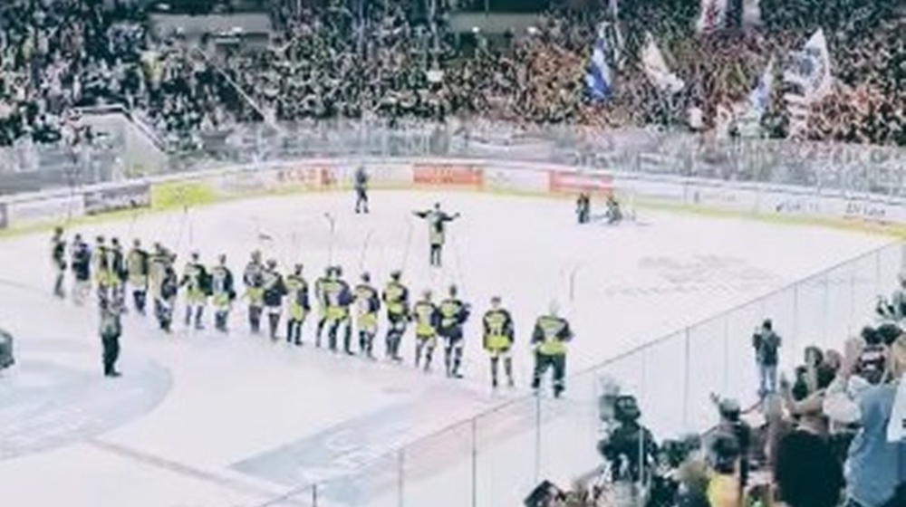 Hockey Nl / Ambrì da favola, cinque proiettili nel cuore del Berna