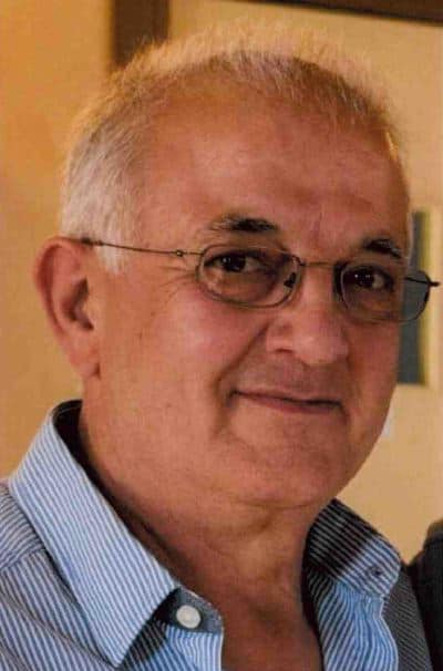 Giuseppe Algieri aus Gudo wird seit 22. Dezember vermisst