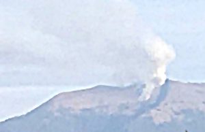 Pericolo di incendi, da mezzogiorno niente fuochi all’aperto