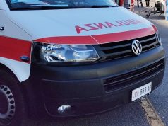 Cislago (Varese), grave bimba di sei anni investita da un’auto in centro