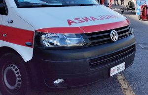 Cislago (Varese), grave bimba di sei anni investita da un’auto in centro