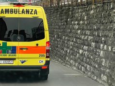 Tragedia in una villa a Vico Morcote, bimbo di due anni annega in piscina