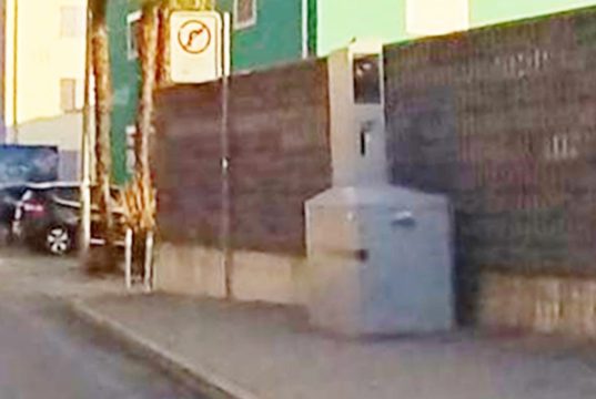 Controlli velocità, arriva una settimana da quattro “radar” in croce