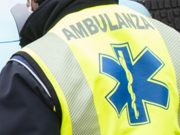 Mendrisio, anziano giù dalla scarpata per 20 metri: ferito, se la caverà