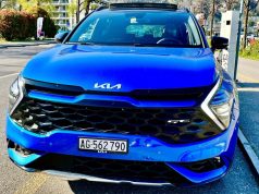 “Nuova Kia Sportage”: grintosa, pratica e più efficiente che mai