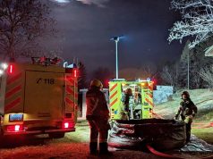Rischio alto, niente fuochi all’aperto. Vale per il Ticino, vale per il… vicino