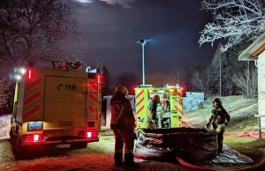 Rischio alto, niente fuochi all’aperto. Vale per il Ticino, vale per il… vicino