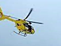 Valganna (Varese): collisione tra due moto sulla Statale, tre feriti gravi