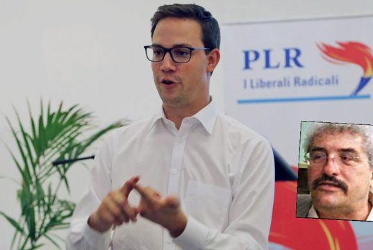 Colpo di stiletto / Plr pronto al riciclo. Dell’altrui sogno «Alex più uno»