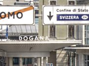 Como: danneggia auto, poi fugge in Ticino. Preso e denunciato