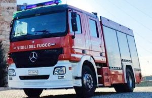 Arosio (Como), scontro auto-moto. Ricovero d’urgenza per un 16enne