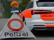 A13 a Mesocco: frane e ruscellamenti, disagi (contenuti) sotto SanBe