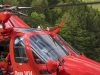 Hund kehrt allein zurück: Rettungsflugwacht findet verletzte Besitzerin