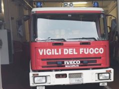 Brissago Valtravaglia (Varese): rogo in un’azienda, seri danni e disagi