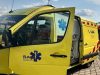 Balerna, precipita dal camion-cisterna: operaio 57enne in gravi condizioni
