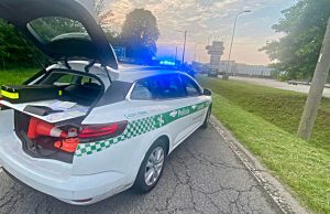 Busto Arsizio (Varese), grave 67enne travolta da un’auto in zona cimitero