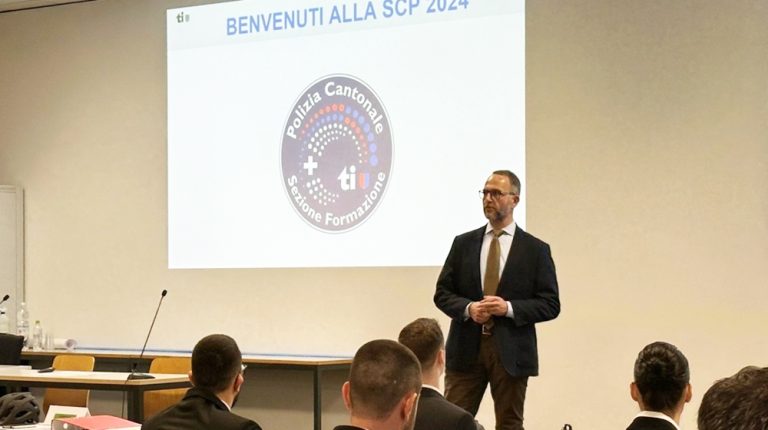 Polcantonale, la conduzione torna al titolare del Dipartimento istituzioni