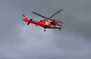 Monomotore disperso sopra il Cristallina, timori per la sorte del pilota