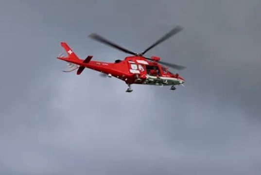 Monomotore disperso sopra il Cristallina, timori per la sorte del pilota