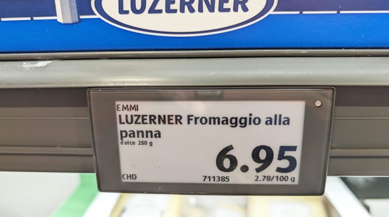 Italiano, quo vadis? / Se vuoi che comperiamo, dacci vero “formaggio”