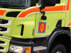 Locarno: a fuoco una cucina, sgombero forzato, un intossicato