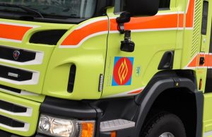 Locarno: a fuoco una cucina, sgombero forzato, un intossicato