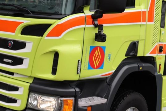Losone, fiamme in un’abitazione: rapidi i soccorsi, nessun intossicato
