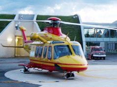 Ispra (Varese): operaio precipita dall’impalcatura, scatta il codice rosso