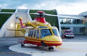 Ispra (Varese): operaio precipita dall’impalcatura, scatta il codice rosso