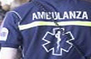 Serravalle frazione Malvaglia, collisione fra tre veicoli: due persone ferite