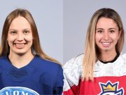 Hockey Wl / Gioia al supplementare, AmbrìWomen di forza a Davos