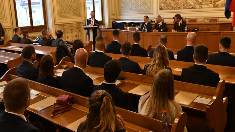 Polgiudiziaria, 16 inquirenti e sei ispettori al traguardo di fine formazione