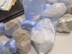 Drei Schweizer mit Migrationshintergrund und ein Serbe nach großem Drogenfund festgenommen