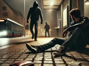 Kreuzlingen (Kanton Thurgau): Aggressiver Mann droht Polizisten, Festnahme mit Verletzten