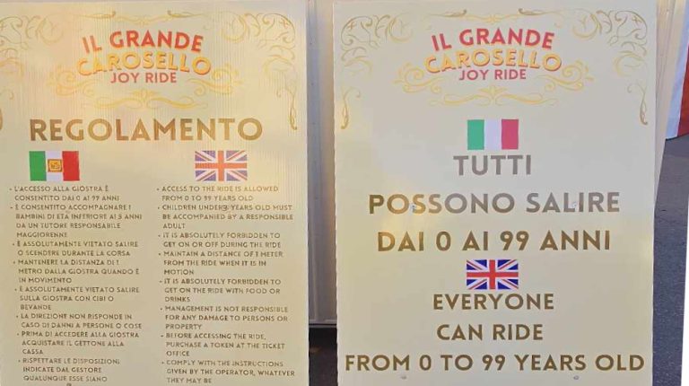 Italiano, quo vadis? / Zero in ortografia se tratti male gli zero