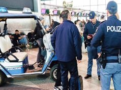 Svaligiavano negozi e bar alla Malpensa, sette criminali in arresto