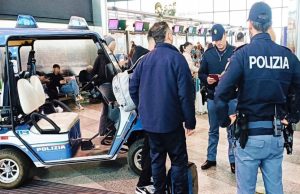 Svaligiavano negozi e bar alla Malpensa, sette criminali in arresto