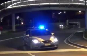 Como: circola ubriaco e con un coltello, 49enne rumeno sotto denuncia