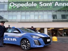 Como: aggredisce agenti e sanitari, poi fa danni in ospedale. Denunciato