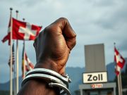 Hasle (Kanton Luzern): Marokkanischer Einschleichdieb mit Velo geflüchtet und gestoppt