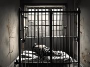 Frauenfeld: Guineischer Insasse legt absichtlich Matratzenbrand, Zelle verqualmt