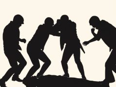 Zwei Männer unterschiedlicher Staatsangehörigkeit festgenommen