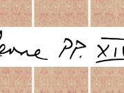 Colpo di stiletto / “Lapsus”… papale papale. E magari è di buon auspicio