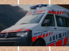 A13 a San Vittore, veicolo centra il “guard-rail”: soccorsa una donna