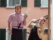 Riecco “Garten”, per tre giorni il teatro prende domicilio alla “Lombardi”