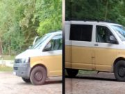 Filo di nota / Il camperista “naïf” insiste. E allora insistiamo anche noi